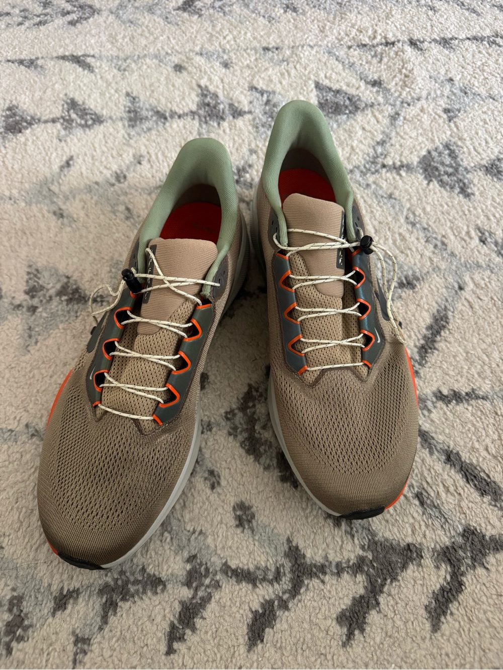 Nike men’s running shoes